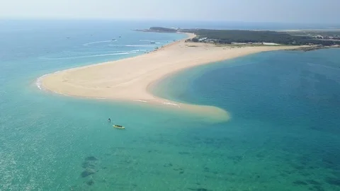 Shawei, Jibei Island Видео 93618310