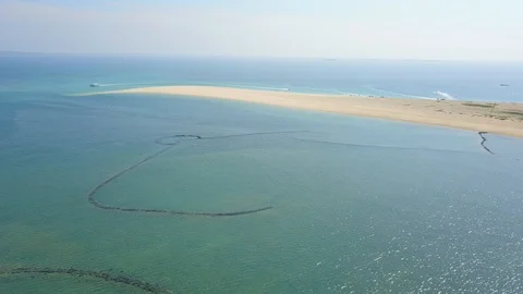 Shawei, Jibei Island Видео 93620105
