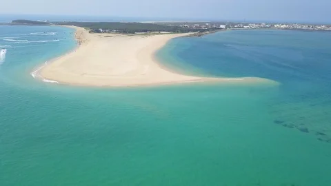 Shawei, Jibei Island 스톡 동영상 93620499