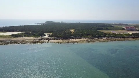 Shawei, Jibei Island Stock-Footage 93621504