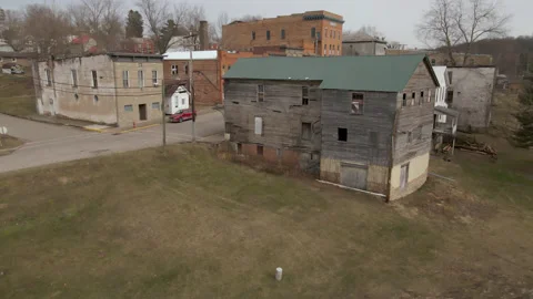 Shawenee, Ohio 스톡 동영상 162356259