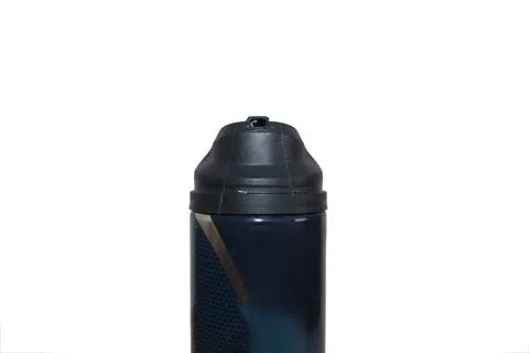 Shawing foam bottle Stock-Fotos