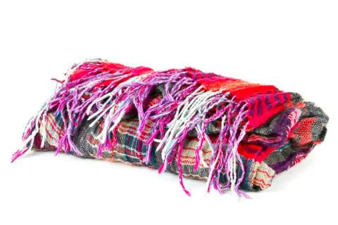 Shawl Stock Photos