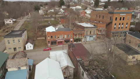 Shawnee, Ohio 스톡 동영상 162357969