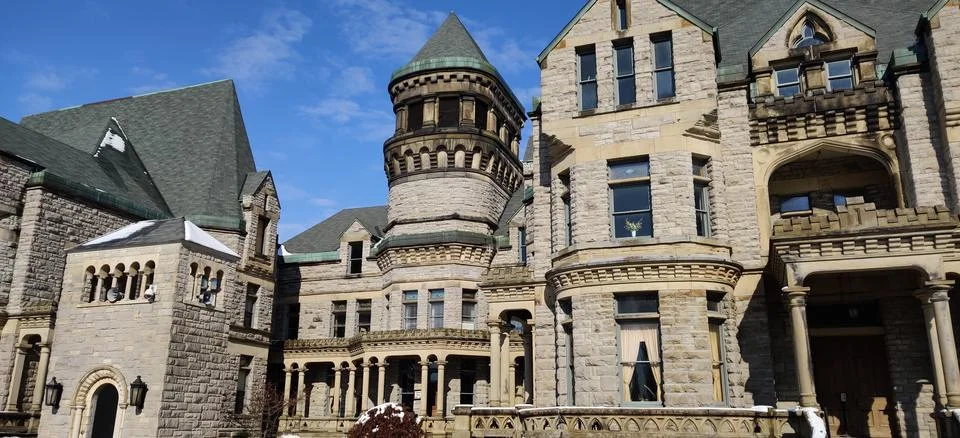 Shawshank Prison Stock Photos