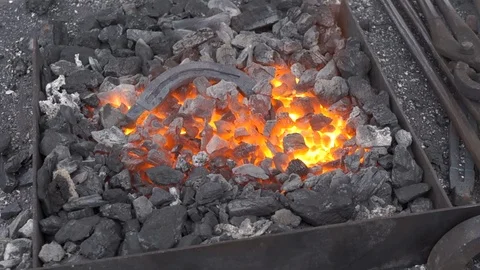 Shch forge 00312 1 Stock Footage 120572458