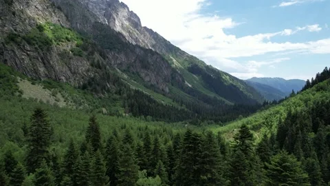 Shdugra waterfall 動画素材 224681364