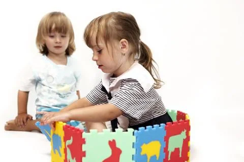 She is doing well Stock Photos
