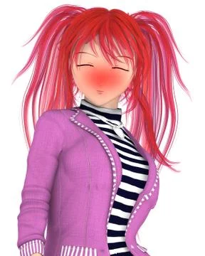 She loves Stock Illustration