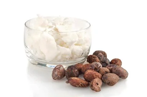 Shea nuts Stock Photos