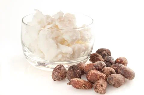 Shea nuts Stock Photos