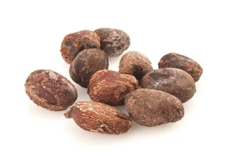 Shea nuts Stock Photos