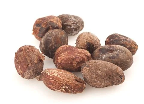 Shea nuts Stock Photos