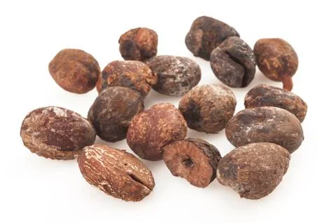 Shea nuts Stock Photos