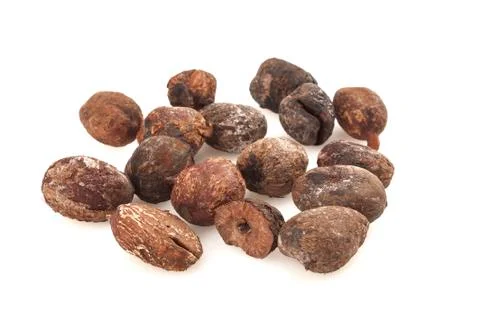 Shea nuts Stock Photos