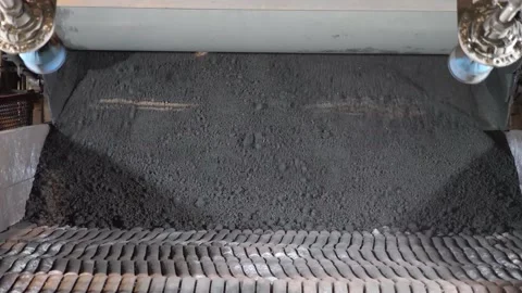 Sheacht get enough sleep on the agglomeration machine. Stock Footage 151635671