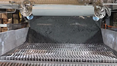 Sheacht get enough sleep on the agglomeration machine. Stock Footage 151635679