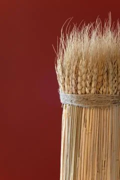 Sheaf of Wheat Stock Photos