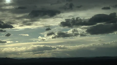 Shear at Sunset 스톡 동영상 54718598