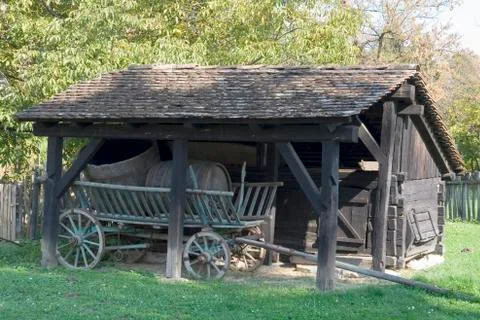 Shed Stock Photos