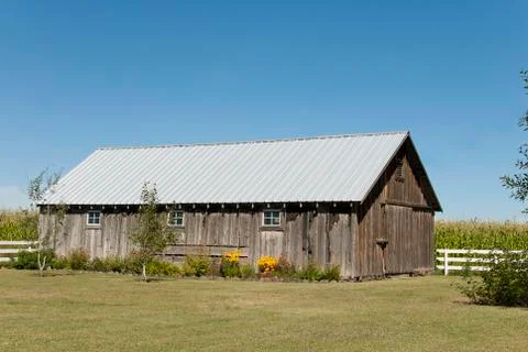Shed Stock Photos