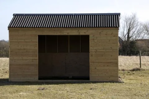 Shed Stock Photos