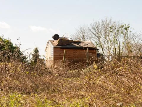 Shed Stock Photos