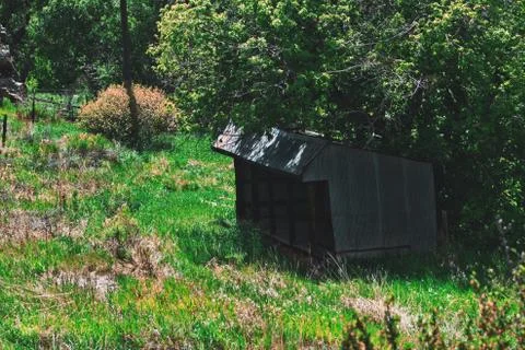 Shed 스톡 사진
