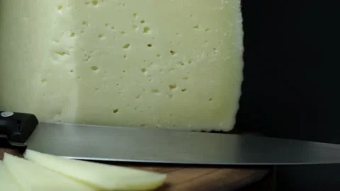 Sheep Cheese Video stock 205148500