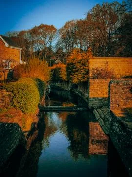 Sheep Dip Reflection Photos