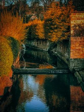 Sheep Dip Reflection Photos