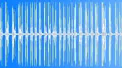 Sheep dog barking in the night village 7 Sound Effect