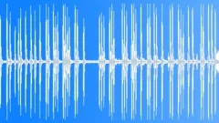 Sheep dog barking in the night village 9 Sound Effect