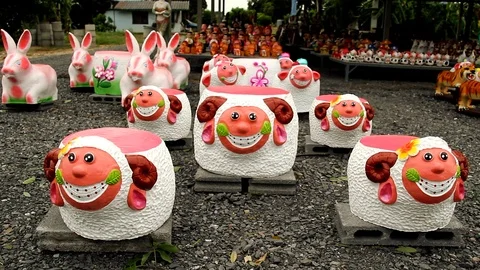 Sheep doll Видео 92194460