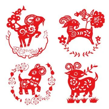 Sheep 스톡 일러스트