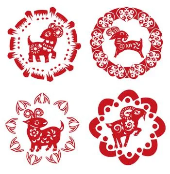 Sheep Stock Illustration