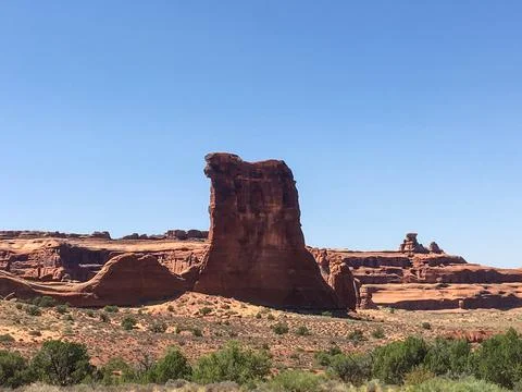 Sheep Rock Stock Photos