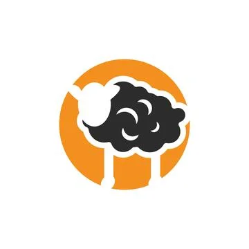 Sheep vector icon illustration design Stock Illustration