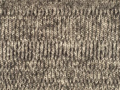 The sheep wool fabric. Stock Photos