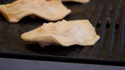 Sheeps-cheese-2 Stock Footage 101581218