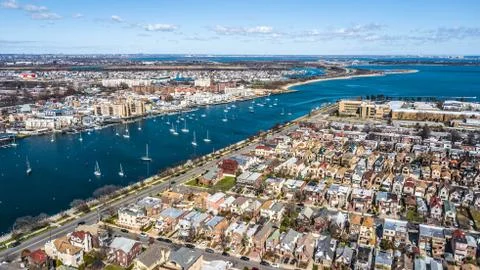 Sheepshead Bay Stock Photos