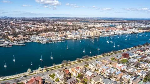 Sheepshead Bay Stock Photos
