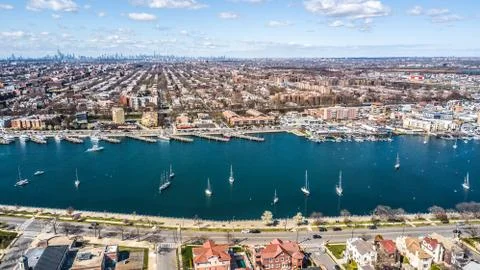 Sheepshead Bay Stock Photos