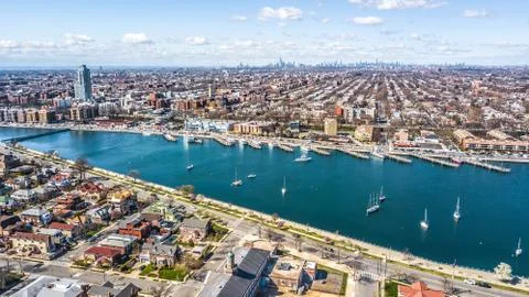 Sheepshead Bay Stock Photos