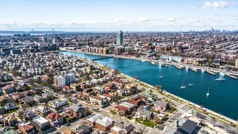 Sheepshead Bay Stock Photos
