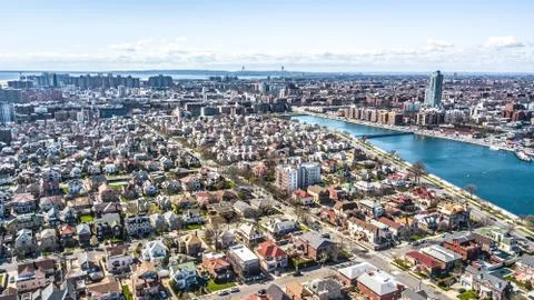 Sheepshead Bay Stock Photos