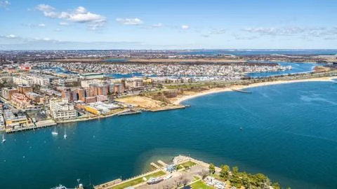 Sheepshead Bay Stock Photos