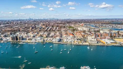 Sheepshead Bay Stock Photos