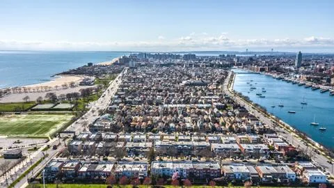 Sheepshead Bay Stock Photos