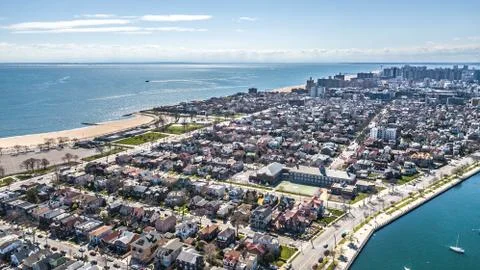 Sheepshead Bay Stock Photos